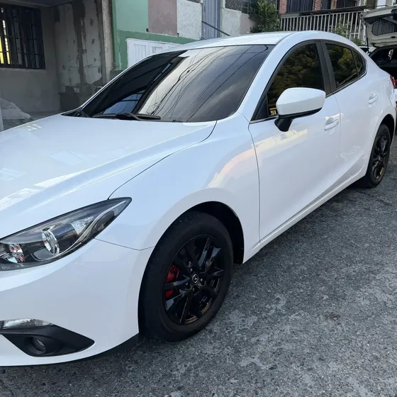 Mazda 3 2017 2.0 Touring At