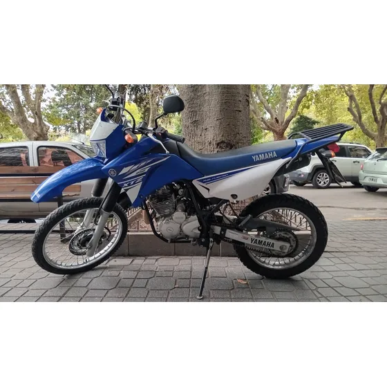 Yamaha Xtz 250