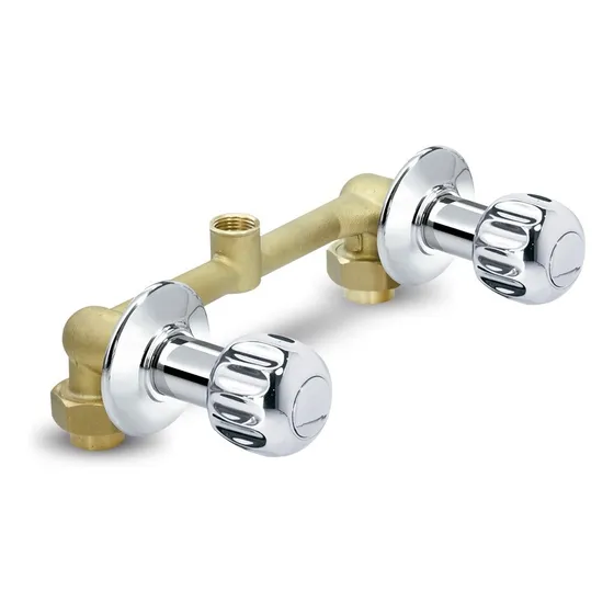 Llave Para Ducha Spike 1/4 Vuelta 0726 Belt-g