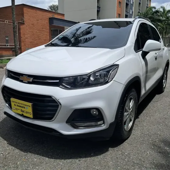 Chevrolet Tracker 2020 1.8 Ls At