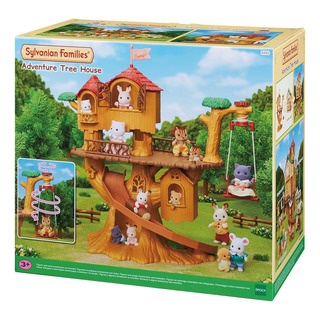 Casa Del Árbol Sylvania Families Casa Del Árbol Sylvania Families