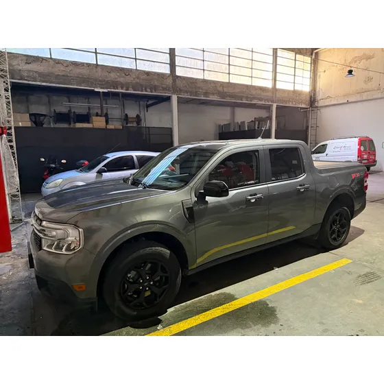 Ford Maverick 2.0 Ecoboost Cd Lariat At8 4wd