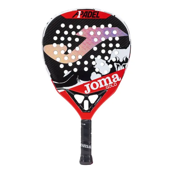 Paleta Joma Gold Pro A1 Rojo