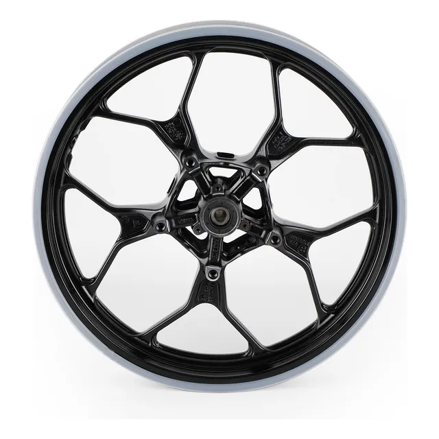 Llanta Delantera Para Yamaha R3 2015-2022 Rh07 Rh12