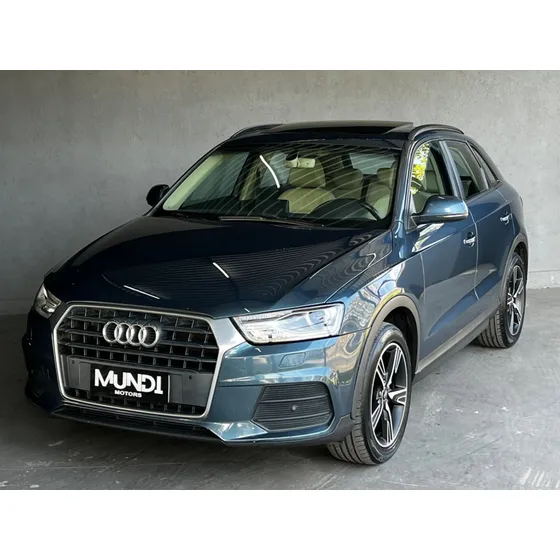 Audi Q3 1.4 Tfsi/tfsi Flex S-tronic 5p
