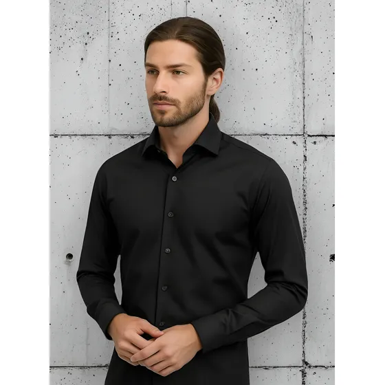 Camisa Manga Larga Stone