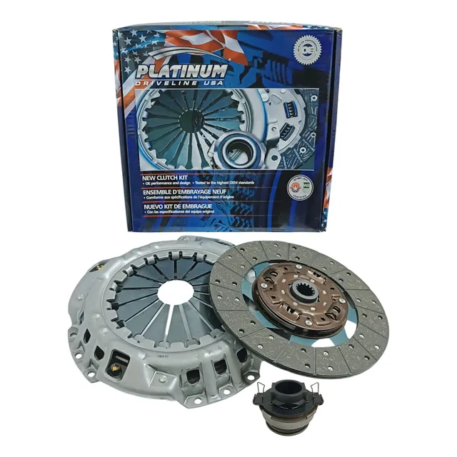 Kit De Clutch Toyota Dyna 4.6 Litros 04/15 Turbo