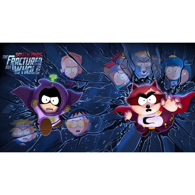 South Park Retaguardia En Peligro Xbox One (en D3 Gamers)