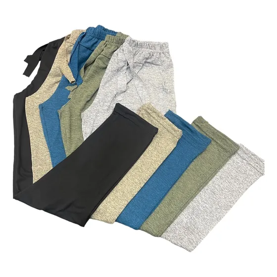 Babucha Mujer Modal Talle Especial 7,8,9 C/bolsillos