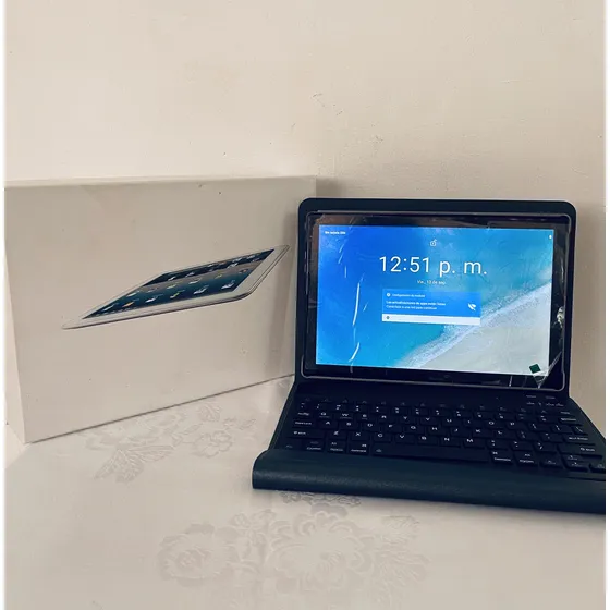 Tablet Telefono 10.1 3g, 4g Digitel Y Movilnet 4g Ram 64g