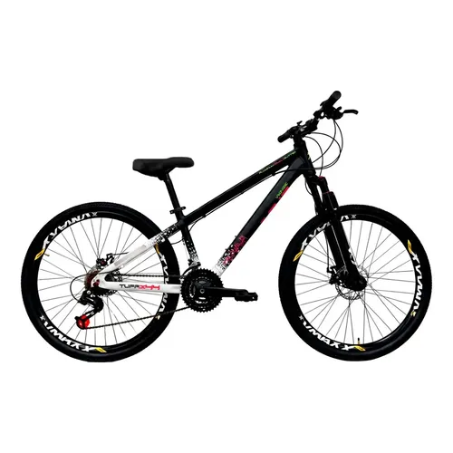 Mountain Bike VikingX Tuff 44 Freeride Alumínio Aro 26 Câmbio
