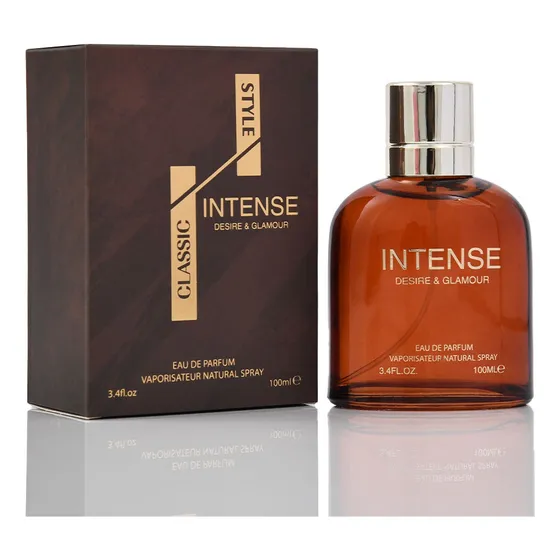 Eau Perfume Intense Da Parfum 100 Ml - Fragancia Amaderada
