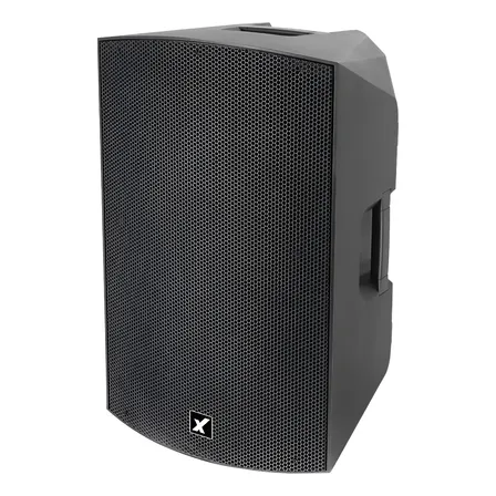 Caixa De Som Profissional Amvox 1000w Acp 15 Pro Woofer 15