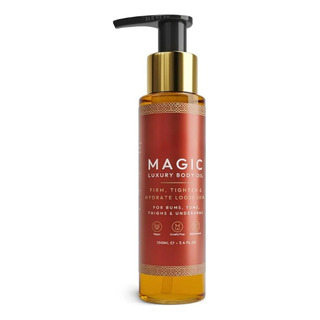 Aceite Reafirmante Magic Body, Aceite Corporal Para Después Aceite Reafirmante Magic Body, Aceite Corporal Para Después