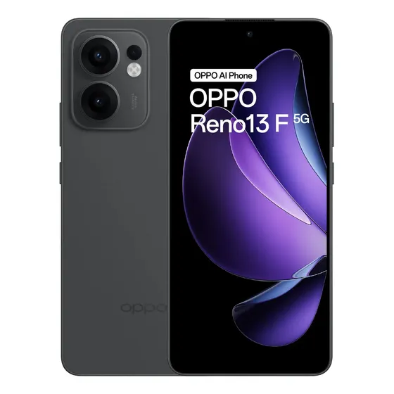 Oppo Reno13 F Dual Sim Grafito 12 Gb RAM+256 Gb smartphone