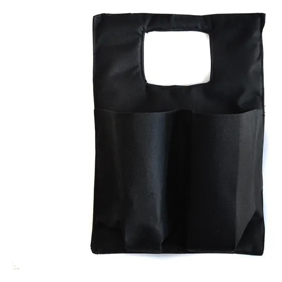 Porta Mate Y Termo Para El Auto Impermeable Grande