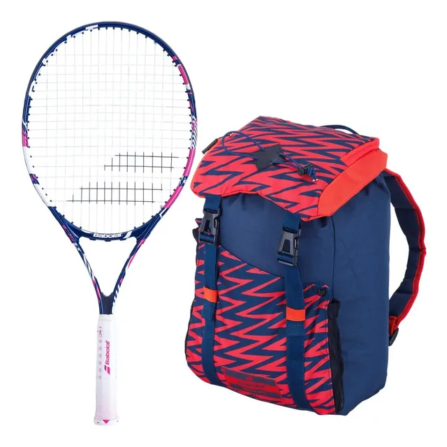 Babolat Raqueta Tenis B'fly Incluida Una Mochila Para Niño