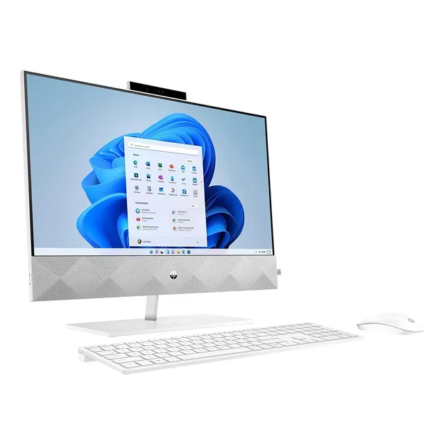 All-in-one Hp Pavilion 24 Core I7-11700 16gb Ram 256gb Ssd