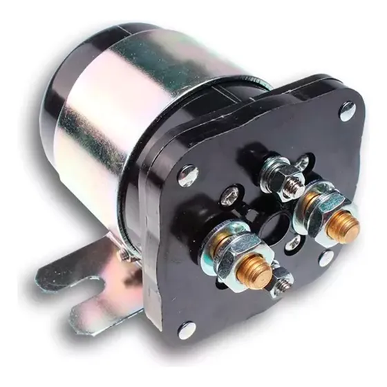 Cochinito Relé De Arranque 3050692 Cummins 24vdc