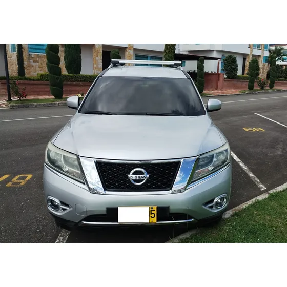 Nissan Pathfinder 3.5 R52 Sense