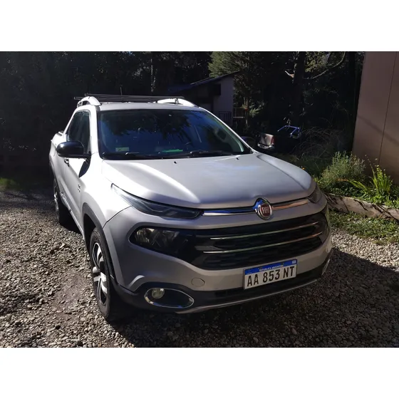 Fiat Toro 2.0 Volcano 4x4 At