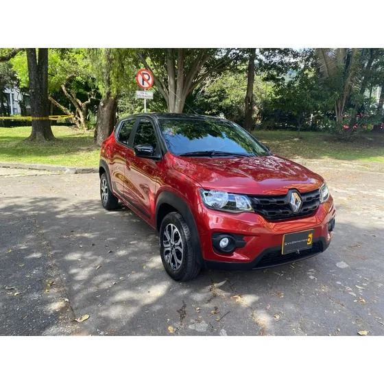 Renault Kwid Iconic 1.0