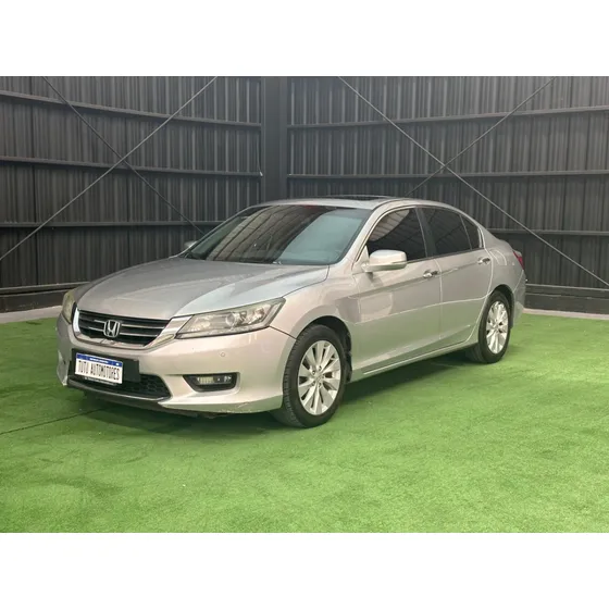 Honda Accord 2.4 Ex-l At G9