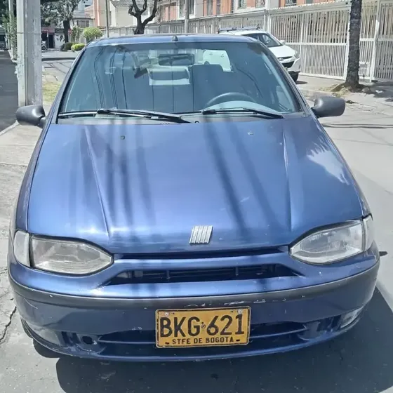 Fiat Siena 1998 1.6 Hl