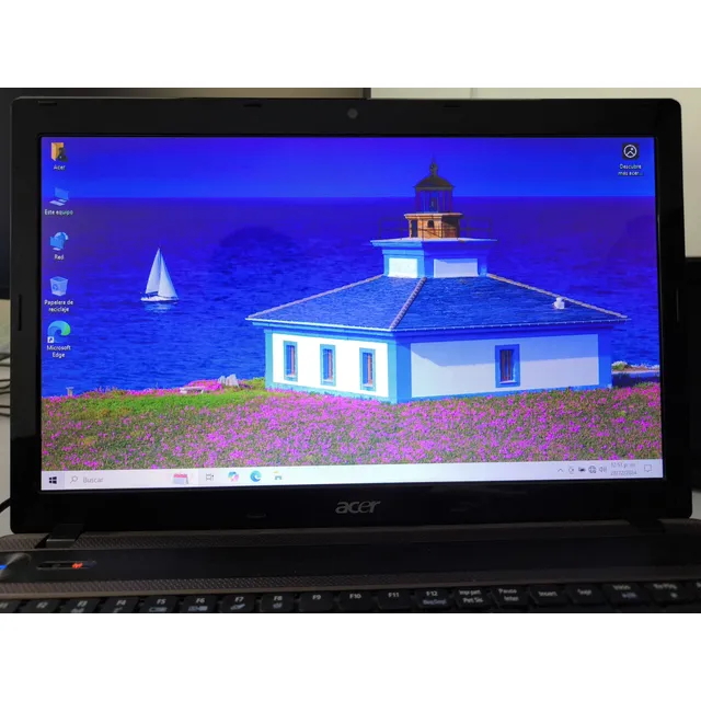 Acer Aspire 5742