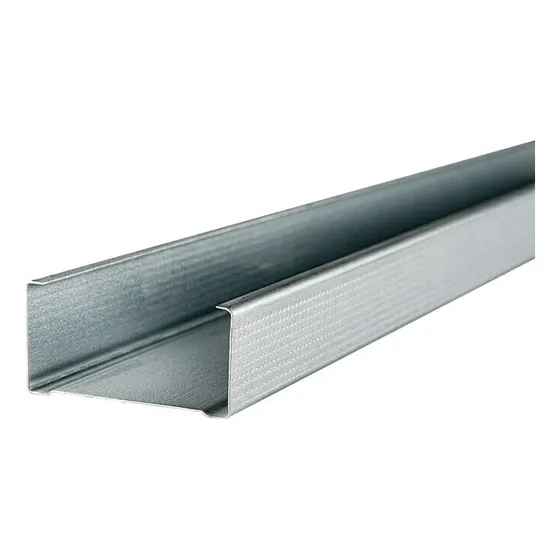 Perfil Montante | Yeso, Cielorraso | 70mm X 3mts