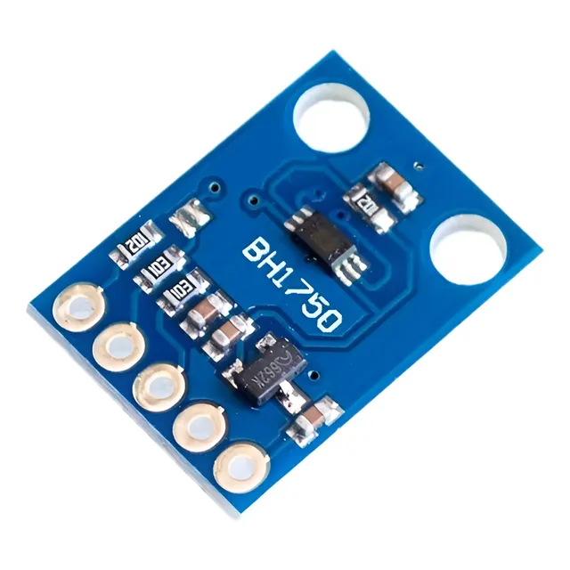 Sensor Iluminacion Luz Digital Gy-302 Bh1750 Arduino Robot