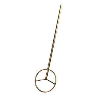 Accesorio De Varilla Mezcladora De Pintura Para Taladro Accesorio De Varilla Mezcladora De Pintura Para Taladro