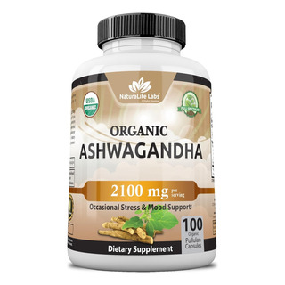 Naturalife Labs Raiz A-s-h-w-a-g-a-n-d-h-a Naturalife Labs Raiz A-s-h-w-a-g-a-n-d-h-a