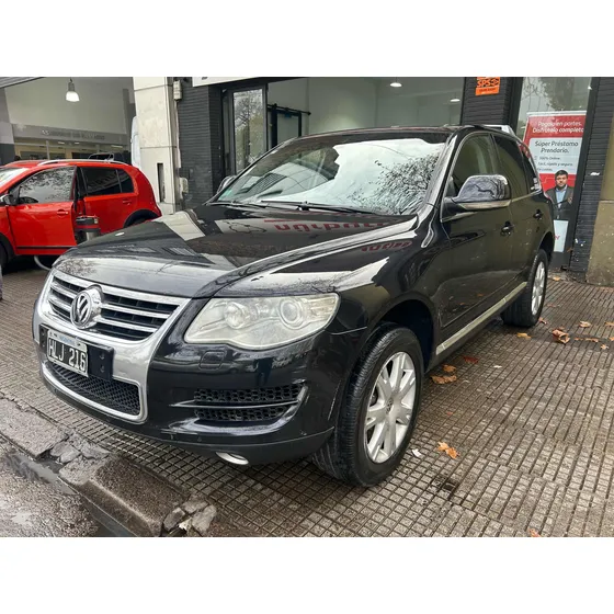 Volkswagen Touareg 4.2 V8 Premium