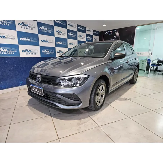 Volkswagen Polo 1.0 Mpi Track Manual