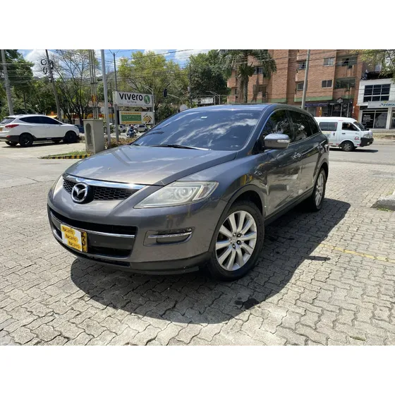 Mazda Cx-9 3.7