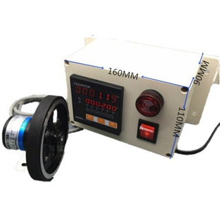 Cuenta Metros Digital Con Alarma A 999,999 Mts Dh-300ppr Cuenta Metros Digital Con Alarma A 999,999 Mts Dh-300ppr
