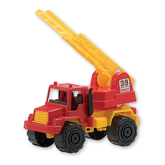 Camion De Bomberos Duravit