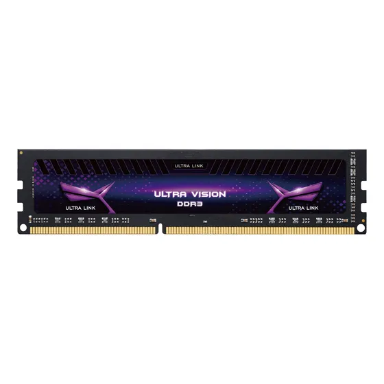 Memória Gamer Desktop 8gb Ddr3 1600mhz Ultra Link Vision UL-D316C11B/8