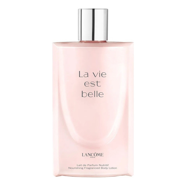 Loção Corporal La Vie Est Belle Lait Corps Lancôme 200 Ml Loção Corporal La Vie Est Belle Lait Corps Lancôme 200 Ml