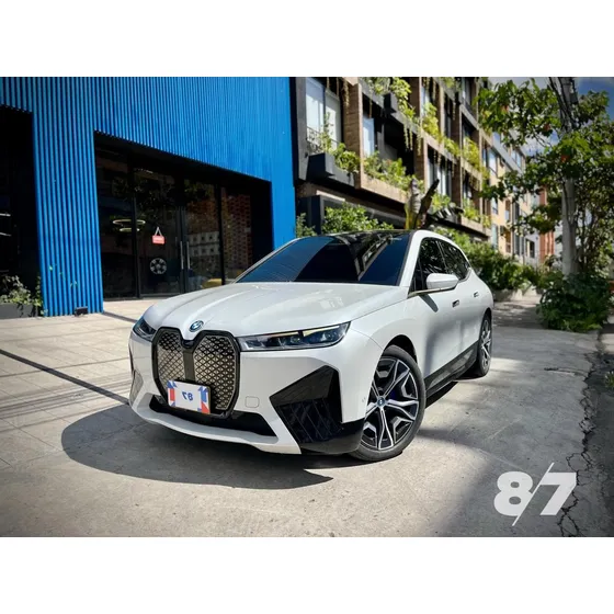 Bmw Ix 0.0 Xdrive40 M Sport Atelier