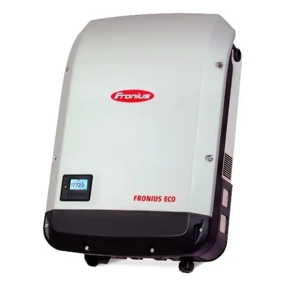 Inversor Fronius Eco 25.0-3-s 25kw Com Wifi