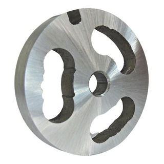 Disco Rim Para Picador Moedor De Carne Boca 8 E 9 Disco Rim Para Picador Moedor De Carne Boca 8 E 9