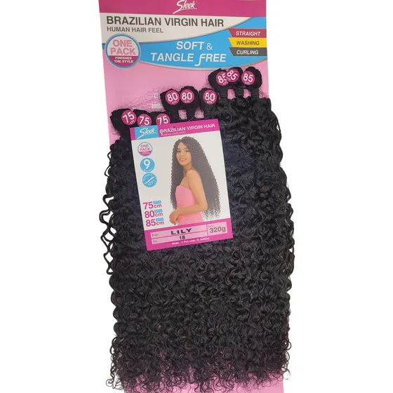 Cabelo Sleek Lily