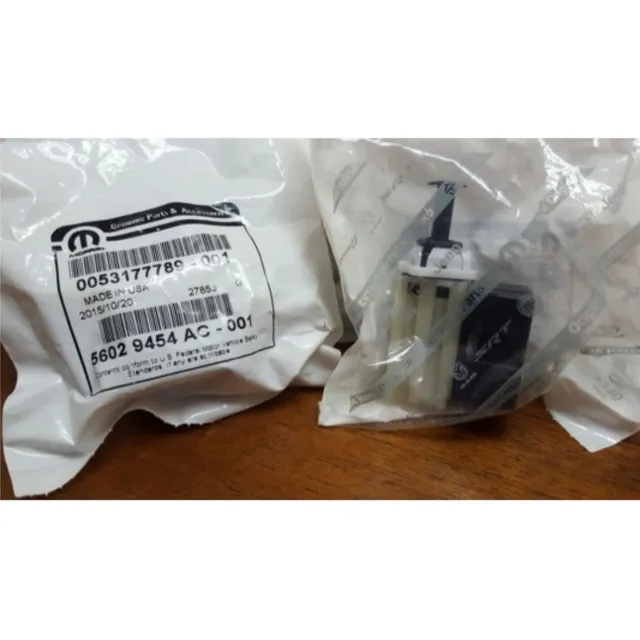 Válvula Conmutador De Freno Jeep Grand Cherokee 5.7 4g