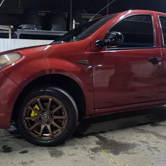 Renault Sandero 2012 1.6 Gt