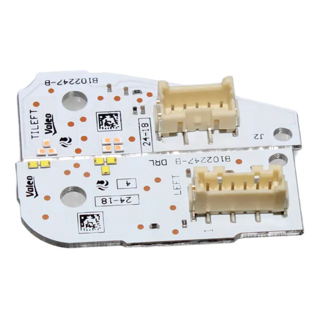 Modulo Led Luz Diurna Faro Izquierdo Seat Ibiza 2013 - 2021
