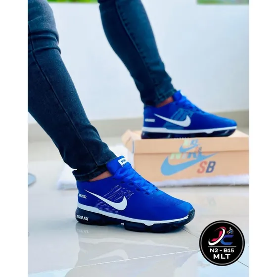 Nike Air Max Zapatos Deportivos Adultos - Color [color]