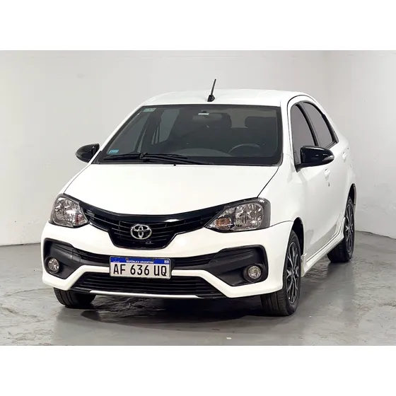 Toyota Etios 1.5 Sedan Xls At