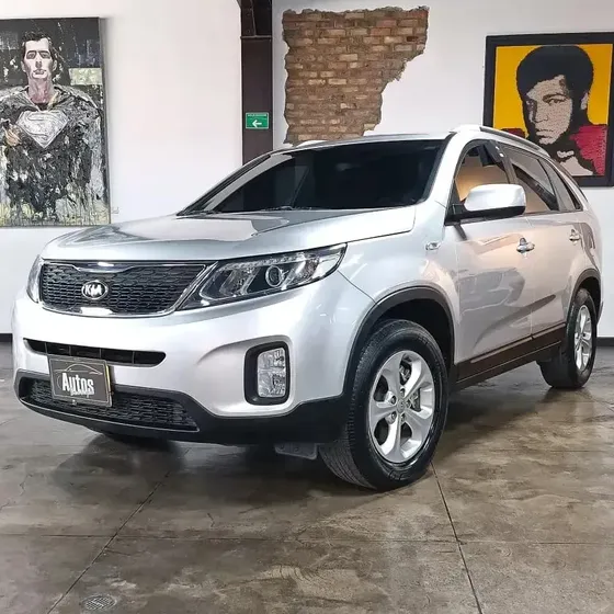 Kia Sorento 2015 2.4 Radical 4x2